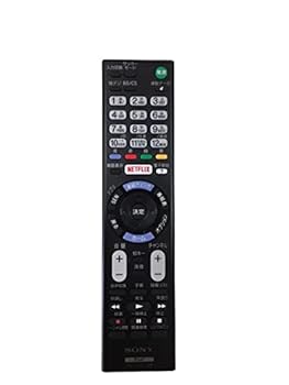 Electric Fan - 【中古】［非常に良い］SONY　テレビリモコン　RMT-TX102J