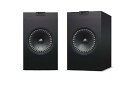【中古】KEF Q150 ブラック ブックシェルフスピーカー ハイレゾ対応 /2本 /2-wayブックシェルフスピーカー(2)