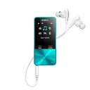 【中古】ソニー ウォークマン Sシリーズ 16GB NW-S315 : MP3プレーヤー Bluetooth対応 最大52時間連続再生 イヤホン付属 2017年...