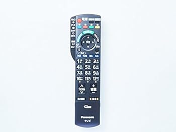 【中古】純正テレビ用リモコン N2QAYB000481