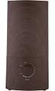 【中古】ADIR 超音波加湿器 SLENDER アロマトレー付 スレンダー 加湿器 (ブラウン)
