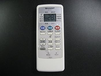 【中古】シャープ エアコンリモコン A853JB 【中古】シャープ エアコンリモコン A853JB