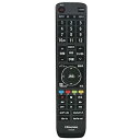 【中古】【純正品】Hisense ハイセンス EN3M39 液晶テレビ用リモコン HJ50N3000 HJ43N3000