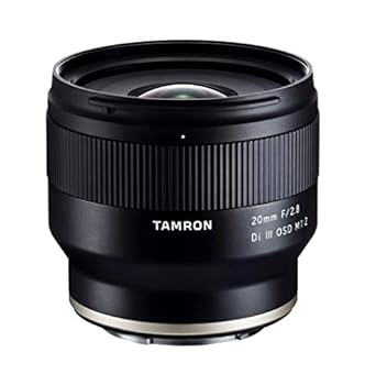 【中古】タムロン 20mm F2.8 Di III OSD M1