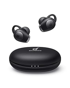 【中古】Anker Soundcore Life A2 NC【完全ワイヤレスイヤホン / Bluetooth5.0対応 / ウルトラノイズキャンセリング / 外音取り込み / IPX5防水規格 / 最