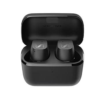 šۥϥ Sennheiser 磻쥹ۥ bluetooth CX True Wireless ֥å ҳȯ7mmɥ饤С ΩѲ IPX4  Bluetooth