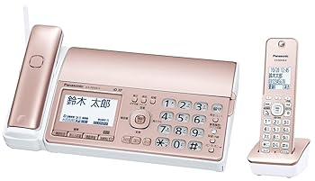 šۥѥʥ˥å ǥ륳ɥ쥹FAX ҵ1դ ̵ǽ ô拾ɥ쥹 ԥ󥯥 KX-PD550DL-...