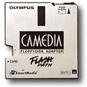 【中古】OLYMPUS MAFP-2N(スマートメディアフロッピーディスクアダプタ)