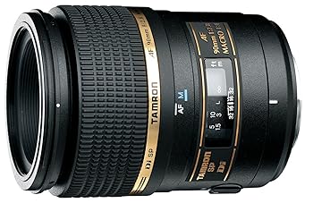 【中古】TAMRON 単焦点マクロレンズ S