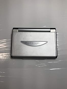 【中古】CASIO Ex-word XD-M900 (10コンテンツ, 英語モデル, コンパクトサイズ) 【中古】CASIO Ex-word XD-M900 (10コンテンツ, 英語モデル, コンパクトサイズ)