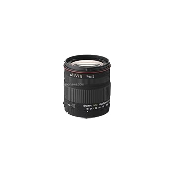 【中古】シグマ 18-200mm F3.5-6.3 DC デジタル専用 ソニー用