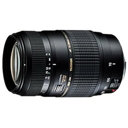 【中古】TAMRON 望遠ズームレンズ AF70-300mm F4-5.6 Di MACRO キヤノン用 フルサイズ対応 A17E