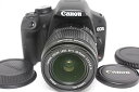 【中古】Canon デジタル一眼レフカメラ Kiss X3 ダブルズームキット KISSX3-WKIT