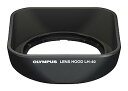 【中古】OLYMPUS レンズフード M.ZUIKO DIGITAL 14-42mm F3.5-5.6 II用 LH-40