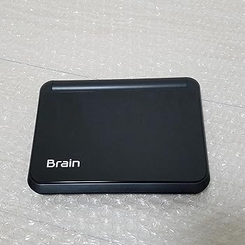 【中古】シャープ 電子辞書 Brain (ブ