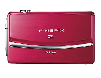 【中古】FUJIFILM デジタルカメラ FinePix Z90 レッド F FX-Z90R