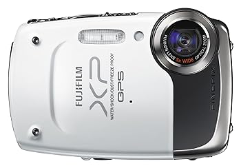 šFUJIFILM ǥ륫 FinePix XP30 ۥ磻 FX-XP30WH