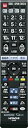 【中古】日立純正パーツ テレビ用リモコン GP08シリーズ C-RT6 P42-GP08 011(2)