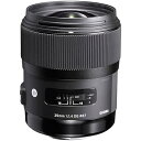 【中古】SIGMA 単焦点広角レンズ Art 35mm F1.4 DG HSM ペンタックス用 フルサイズ対応 340612【メーカー名】【メーカー型番】【ブランド名】シグマ(Sigma) 一眼レフカメラレンズ 【商品説明】SIGMA 単焦点広角レンズ Art 35mm F1.4 DG HSM ペンタックス用 フルサイズ対応 340612画像はサンプル写真のため商品のコンディション・付属品の有無については入荷の度異なります。掲載と付属品が異なる場合は確認のご連絡をさせて頂きます。※中古品のため「限定」「初回」「保証」「DLコード」などの表記がありましても、特典・付属品・帯・保証等は付いておりません。（未使用・未開封品は除く）中古品のため使用に影響ない程度の使用感・経年劣化（傷、汚れなど）がある場合がございます。※中古品の特性上ギフトには適しておりません。当店では初期不良に限り、商品到着から5日間は返品を受付けております。お問い合わせ・メールにて不具合詳細をご連絡ください。お客様都合での返品はお受けしておりませんのでご了承ください。他モールとの併売品の為、売り切れの場合はご連絡させて頂きます。★ご注文からお届けまで1、ご注文（24時間受付）2、注文確認⇒当店から注文確認メールを送信致します3、在庫確認⇒中古品は受注後に、再メンテナンス、梱包しますので、お届けまで3日〜10日程度とお考え下さい。4、入金確認⇒前払い決済をご選択の場合、ご入金確認後、配送手配を致します5、出荷⇒配送準備が整い次第、出荷致します。配送業者、追跡番号等の詳細をメール送信致します。6、到着⇒出荷後、1〜3日後に商品が到着します。※離島、北海道、沖縄は遅れる場合がございます。予めご了承下さい。お電話でのお問合せは少人数で運営の為受け付けておりませんので、お問い合わせ・メールにてお願い致します。ご来店ありがとうございます。当店では良品中古を多数揃えております。お電話でのお問合せは少人数で運営の為受け付けておりませんので、お問い合わせ・メールにてお願い致します。