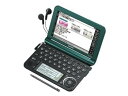 【中古】シャープ カラー電子辞書Brain グリーン系 PW-A7300-G
