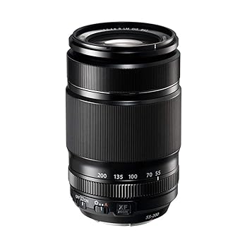 【中古】富士フイルム XF55-200mmF3.5-4.8 R LM OIS