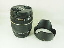 【中古】TAMRON AF28-200 super XR A03 ニコンAF用