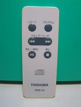 Other - 【中古】［非常に良い］東芝 オーディオリモコン TRM-S5