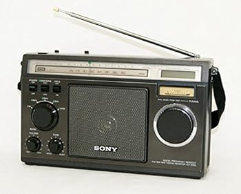 【中古】SONY ソニー ICF-6500 5バンドマルチバンドレシーバー FM/MW/SW1/SW2/SW3 （FM/中波/短波/BCLラジオ）