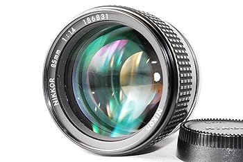 【中古】Nikon Ai-s NIKKOR 85mm F1.4【メーカー名】【メーカー型番】【ブランド名】ニコン 一眼レフカメラレンズ 【商品説明】Nikon Ai-s NIKKOR 85mm F1.4画像はサンプル写真のため商品のコンディション・付属品の有無については入荷の度異なります。掲載と付属品が異なる場合は確認のご連絡をさせて頂きます。※中古品のため「限定」「初回」「保証」「DLコード」などの表記がありましても、特典・付属品・帯・保証等は付いておりません。（未使用・未開封品は除く）中古品のため使用に影響ない程度の使用感・経年劣化（傷、汚れなど）がある場合がございます。※中古品の特性上ギフトには適しておりません。当店では初期不良に限り、商品到着から5日間は返品を受付けております。お問い合わせ・メールにて不具合詳細をご連絡ください。お客様都合での返品はお受けしておりませんのでご了承ください。他モールとの併売品の為、売り切れの場合はご連絡させて頂きます。★ご注文からお届けまで1、ご注文（24時間受付）2、注文確認⇒当店から注文確認メールを送信致します3、在庫確認⇒中古品は受注後に、再メンテナンス、梱包しますので、お届けまで3日〜10日程度とお考え下さい。4、入金確認⇒前払い決済をご選択の場合、ご入金確認後、配送手配を致します5、出荷⇒配送準備が整い次第、出荷致します。配送業者、追跡番号等の詳細をメール送信致します。6、到着⇒出荷後、1〜3日後に商品が到着します。※離島、北海道、沖縄は遅れる場合がございます。予めご了承下さい。お電話でのお問合せは少人数で運営の為受け付けておりませんので、お問い合わせ・メールにてお願い致します。ご来店ありがとうございます。当店では良品中古を多数揃えております。お電話でのお問合せは少人数で運営の為受け付けておりませんので、お問い合わせ・メールにてお願い致します。