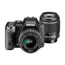 【中古】PENTAX デジタル一眼レフ PENTAX K-S2 ダブルズームキット (ブラック) PENTAX K-S2 WZOOMKIT (BLACK) 11612