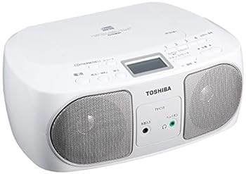 【中古】東芝 CDラジオ TY-C15 (S) AUX シルバー 【中古】東芝 CDラジオ TY-C15 (S) AUX シルバー