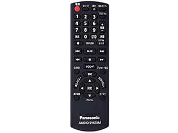 【中古】Panasonic リモコン N2QAYB001021