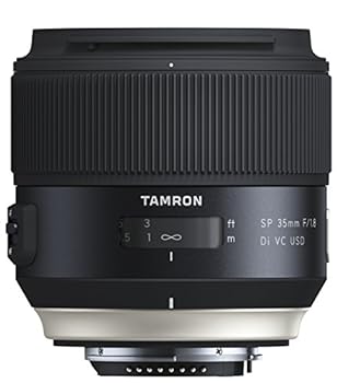 【中古】TAMRON 単焦点レンズ SP35mm F1.