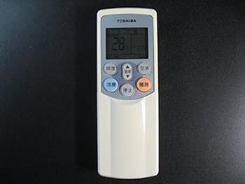 【中古】東芝 エアコンリモコン WH-F08J 【中古】東芝 エアコンリモコン WH-F08J