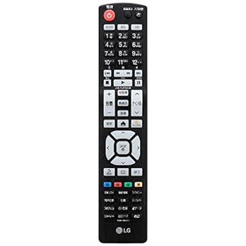 【中古】LG 純正テレビ用リモコン 【部品番号:AKB74455422】 【中古】LG 純正テレビ用リモコン 【部品番号:AKB74455422】