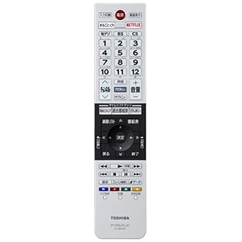 For Audios - 【中古】東芝(TOSHIBA) CT-90475 (リモコン)