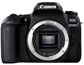 【中古】Canon デジタル一眼レフカメラ EOS 9000D ボディ 2420万画素 DIGIC7搭載 EOS9000D