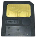 【中古】オリンパス CAMEDIA スマートメディア 8MB