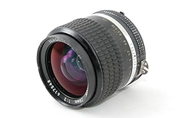 【中古】Nikon ニコン Ai-s NIKKOR 28mm F2