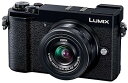 【中古】パナソニック ミラーレス一眼カメラ ルミックス GX7MK3 標準ズームレンズキット ブラック DC-GX7MK3K-K