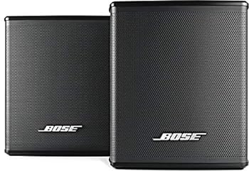 BOSE SURROUND SPEAKERS ワイヤレスリアスピーカー ボーズブラック