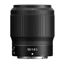 【中古】Nikon NIKKOR Z 50mm f/1.8 S(2)
