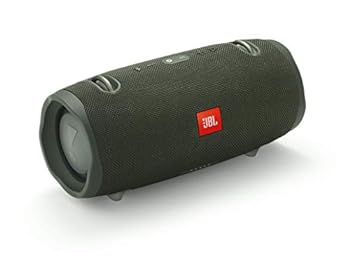 【中古】JBL XTREME2 Bluetoothスピーカー IPX7防水/パッシブラジエーター搭載 グリーン JBLXTREME2GRNJN 【国内正規品】