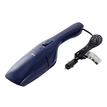 【中古】ツインバード ハンディー クリーナー カークリーナー DC電源専用 ロイヤルブルー HC-5234BL 【中古】ツインバード ハンディー クリーナー カークリーナー DC電源専用 ロイヤルブルー HC-5234BL