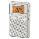 【中古】オーム電機(Ohm Electric) ラジオ シルバー 幅5.7×高さ9.7×奥行1.9cm(2)