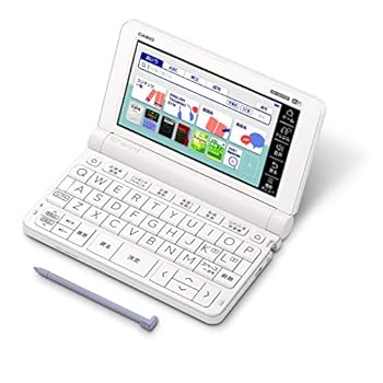 【中古】カシオ 電子辞書 高校生(英語強化)モデル(ホワイト)CASIO EX-word XD-SX4900-WE