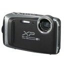 【中古】FinePix XP130 ダークシルバー