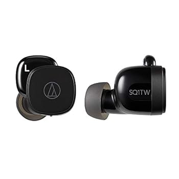 【中古】オーディオテクニカ ATH-SQ1TW ワイヤレスイヤホン bluetooth 急速充電対応 IPX4防水規格 最大19.5時間再生 低遅延 Fast Pair対応 マルチペアリ 【中古】オーディオテクニカ ATH-SQ1TW ワイヤレスイヤホン bluetooth 急速充電対応 IPX4防水規格 最大19.5時間再生 低遅延 Fast Pair対応 マルチペアリ