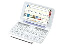 【中古】シャープ 電子辞書 BRAIN 高校生モデル(6教科対応) PW-H1-V(バイオレット系) 2021年発売モデル