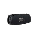 【中古】JBL XTREME3 Bluetoothスピーカー IP67防塵防水/パッシブラジエーター搭載/耐衝撃バンパー付き ブラック JBLXTREME3BL...